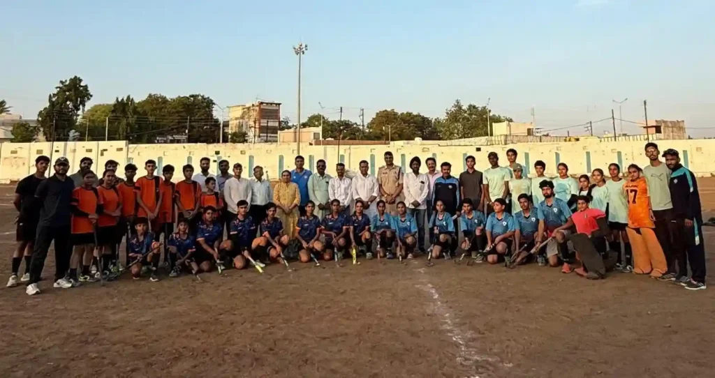 रतलाम हॉकी प्रतियोगिता 2026 का समापन, हॉकी रतलाम एसोसिएशन ने 2-0 से जीता खिताब