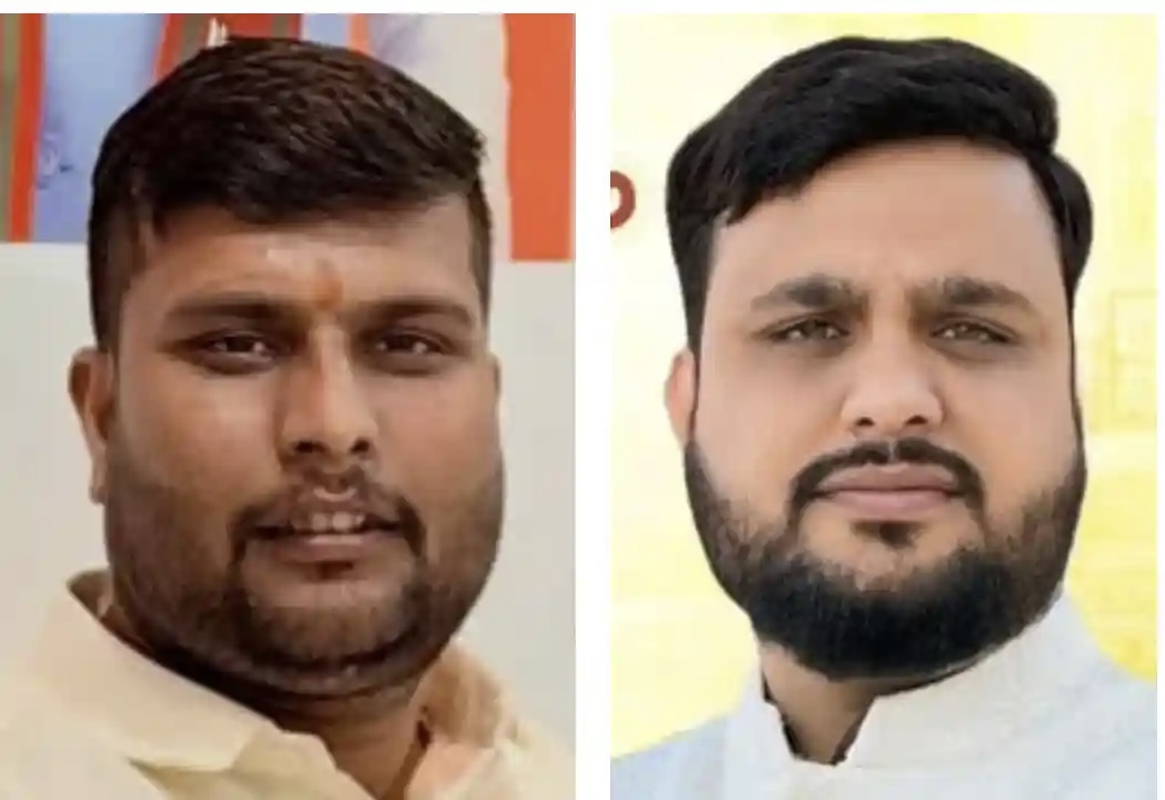 अनुकूल सोनी बने भाजयुमो रतलाम जिलाध्यक्ष, कृष्णा डिंडोर को मिली जिला महामंत्री की जिम्मेदारी